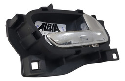 MAÇANETA INTERNA DIANTEIRA DIREITA CITROEN C4 2007 A 2012