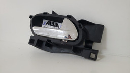 MAÇANETA INTERNA DIANTEIRA DIREITA CITROEN C4 2007 A 2012