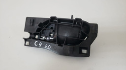 MAÇANETA INTERNA DIANTEIRA DIREITA CITROEN C4 2007 A 2012