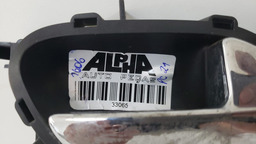 MAÇANETA INTERNA DIANTEIRA DIREITA CITROEN C4 2007 A 2012