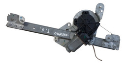 MÁQUINA VIDRO TRASEIRA ESQUERDA RENAULT SANDERO 2012