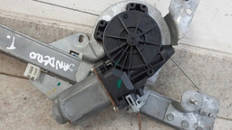 MÁQUINA VIDRO TRASEIRA ESQUERDA RENAULT SANDERO 2012