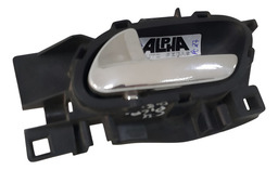 MAÇANETA INTERNA D E CITROEN C4 GRAND PICASSO 2008 A 2012 DIANTEIRA