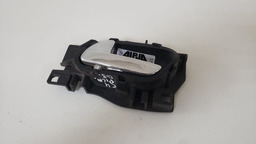 MAÇANETA INTERNA D E CITROEN C4 GRAND PICASSO 2008 A 2012 DIANTEIRA