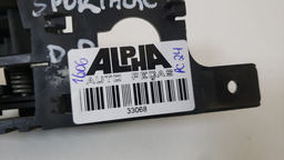 MAÇANETA INTERNA DIANTEIRA DIREITA KIA SPORTAGE 2012 A 2015