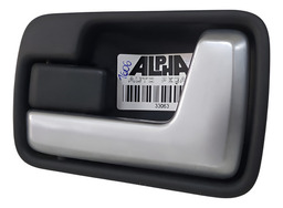 MAÇANETA INTERNA D E LAND ROVER DISCOVERY 3 2006 2007 DIANTEIRA