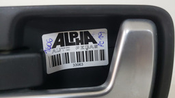 MAÇANETA INTERNA D E LAND ROVER DISCOVERY 3 2006 2007 DIANTEIRA