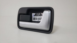 MAÇANETA INTERNA D E LAND ROVER DISCOVERY 3 2006 2007 DIANTEIRA