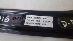 MAQUINA VIDRO DIANTEIRO DIREITO VW AMAROK 2010 A 2016