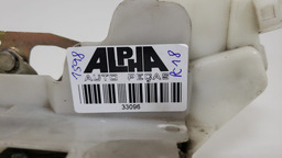 FECHADURA PORTA D D MITSUBISHI PAJERO SPORT 2004 2005