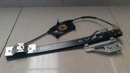 MÁQUINA VIDRO TRASEIRO DIREITO AUDI A4 2011 SEM MOTOR