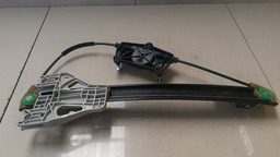 MÁQUINA VIDRO TRASEIRO DIREITO AUDI A4 2011 SEM MOTOR