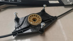 MÁQUINA VIDRO TRASEIRO DIREITO AUDI A4 2011 SEM MOTOR