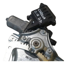 MÁQUINA VIDRO DIANTEIRA DIREITA TOYOTA COROLLA 2017