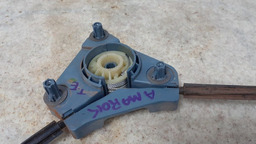 MÁQUINA VIDRO TRASEIRO ESQUERDO VW AMAROK 2012 SEM MOTOR