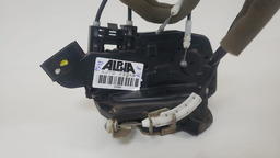 FECHADURA PORTA DIANTEIRA ESQUERDA NISSAN SENTRA 2008 A 2013