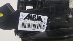 FECHADURA PORTA DIANTEIRA ESQUERDA NISSAN SENTRA 2008 A 2013