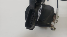 FECHADURA PORTA DIANTEIRA ESQUERDA NISSAN SENTRA 2008 A 2013