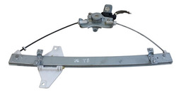 MOTOR MAQUINA VIDRO TRASEIRA ESQUERDA JAC J6 2011 ORIGINAL