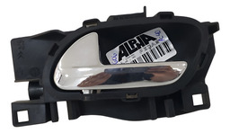 MAÇANETA INTERNA D E CITROEN C4 GRAND PICASSO 2008 A 2012 DIANTEIRA