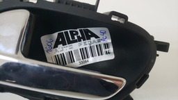 MAÇANETA INTERNA D E CITROEN C4 GRAND PICASSO 2008 A 2012 DIANTEIRA