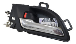 MAÇANETA INTERNA DIANTEIRA ESQUERDA HONDA CRV 2008 A 2012