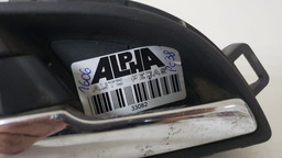 MAÇANETA INTERNA DIANTEIRA ESQUERDA HONDA CRV 2008 A 2012