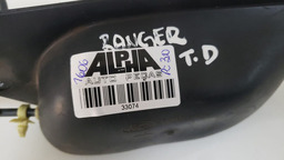 MAÇANETA INTERNA TRASEIRA DIREITA FORD RANGER 2005 A 2012