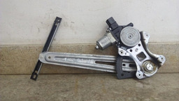 MÁQUINA VIDRO TRASEIRA DIREITA GM S10 2012 A 2018