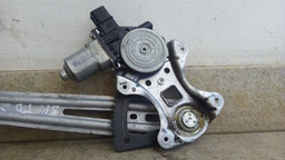 MÁQUINA VIDRO TRASEIRA DIREITA GM S10 2012 A 2018