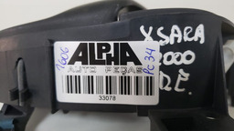 MAÇANETA INTERNA DIANTEIRA ESQUERDA CITROEN XSARA 1999 2000