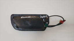 MAÇANETA INTERNA DIANTEIRA ESQUERDA FORD RANGER 2005 A 2012