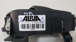 MAÇANETA INTERNA DIANTEIRA DIREITA CITROEN XSARA 1999 2000