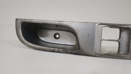 MOLDURA BOTÃO DIANTEIRO E MITSUBISHI L200 TRITON 2008 A 2015