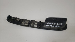 MOLDURA BOTÃO DIANTEIRO E MITSUBISHI L200 TRITON 2008 A 2015