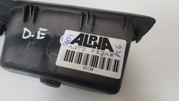 MOLDURA BOTÃO DIANTEIRO E MITSUBISHI L200 TRITON 2008 A 2015