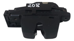 Fechadura Porta Tampa Traseira Peugeot 208 2012 A 2016