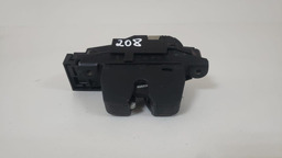 FECHADURA PORTA TAMPA TRASEIRA PEUGEOT 208 2012 A 2016