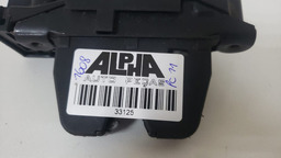 FECHADURA PORTA TAMPA TRASEIRA PEUGEOT 208 2012 A 2016