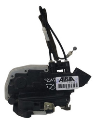 Fechadura Porta Traseira Direita Nissan Sentra 2008 A 2013