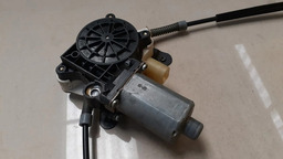 MÁQUINA VIDRO DIANTEIRA DIREITA FORD ECOSPORT 2007