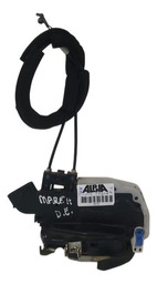 Fechadura Porta Dianteira Esquerda Nissan March 2012 A 2019