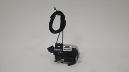 FECHADURA PORTA DIANTEIRA ESQUERDA NISSAN MARCH 2012 A 2019