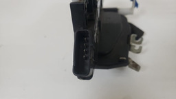 FECHADURA PORTA DIANTEIRA ESQUERDA NISSAN MARCH 2012 A 2019