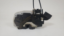 FECHADURA PORTA DIANTEIRA ESQUERDA NISSAN MARCH 2012 A 2019