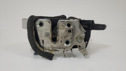 FECHADURA PORTA DIANTEIRA ESQUERDA NISSAN MARCH 2012 A 2019