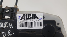 FECHADURA PORTA DIANTEIRA ESQUERDA NISSAN MARCH 2012 A 2019