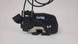 FECHADURA PORTA DIANTEIRA DIREITA NISSAN SENTRA 2008 A 2013