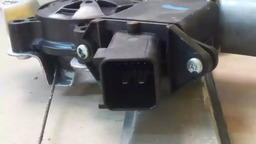 MOTOR MÁQUINA VIDRO PORTA TRASEIRA DIREITO GM ONIX 2013 2014