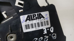 FECHADURA PORTA DIANTEIRA ESQUERDA MERCEDES B200 2007 A 2011